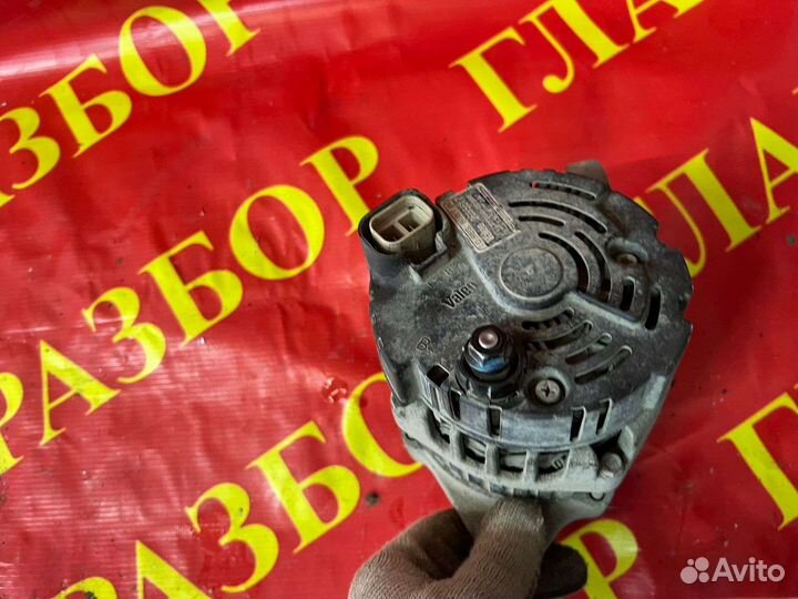 Генератор на kia picanto