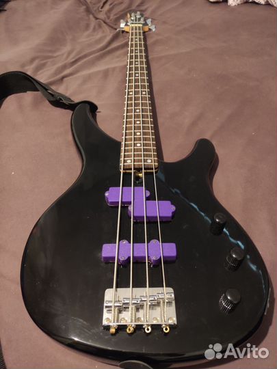 Бас гитара yamaha trbx 174