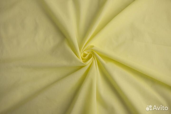Ткань Батист однотонный