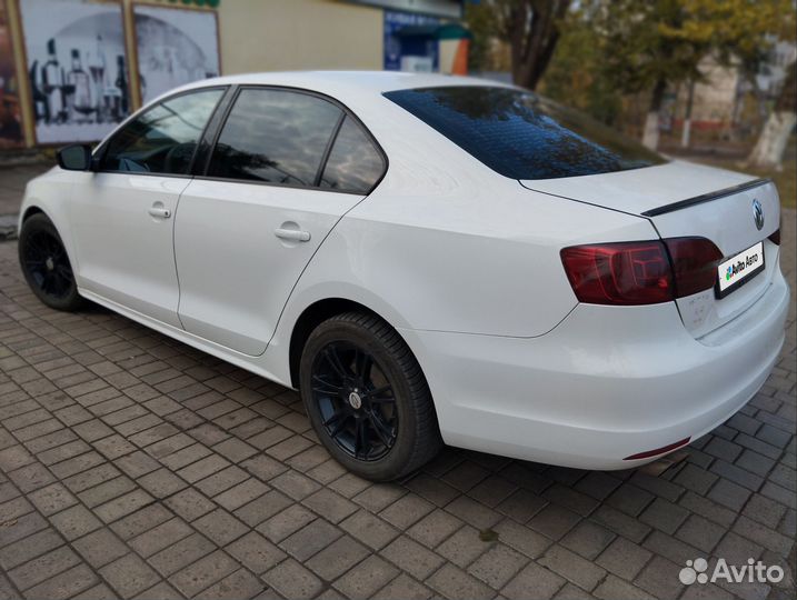 Volkswagen Jetta 2.0 МТ, 2011, 220 000 км