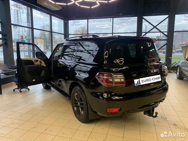 Чип тюнинг Nissan Almera Classic 1.6 107 лс