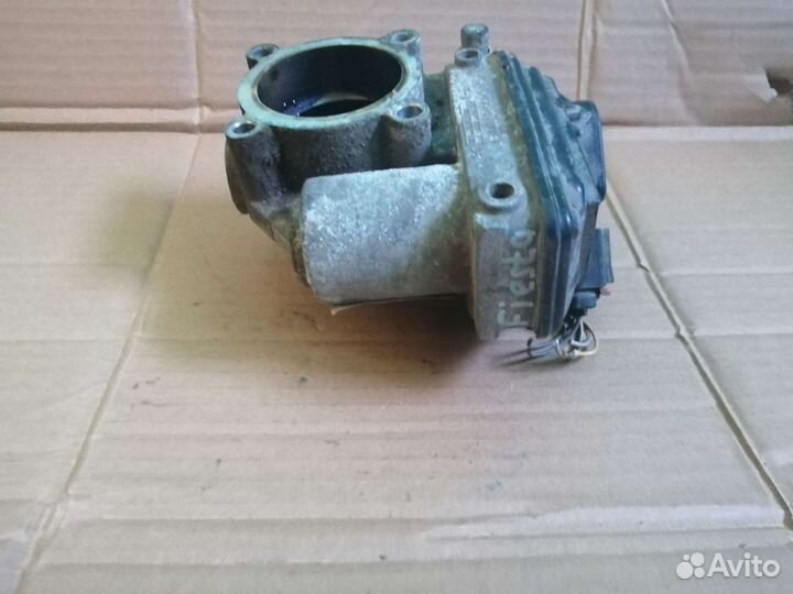 Дроссельная заслонка Ford Fiesta, 1.4, fxja