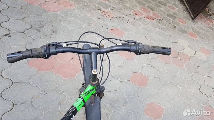 Скоростной велосипед conrad б/у