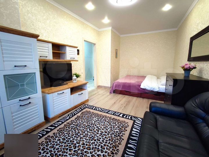 1-к. квартира, 42 м², 3/9 эт.