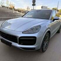 Porsche Cayenne 3.0 AT, 2020, 59 300 км, с пробегом, цена 9 150 000 руб.