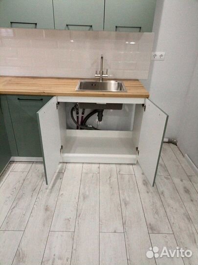 Бюджетные Модульные кухни в съемную квартиру