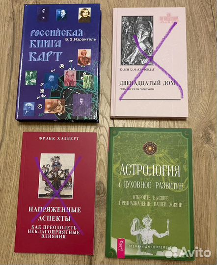 Книги по астрологии