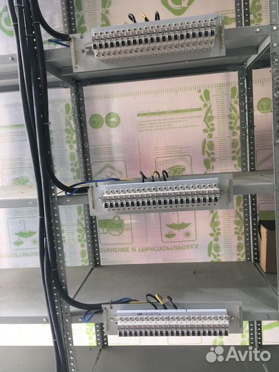 Услуги электрика