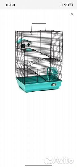 Клетка для грызунов