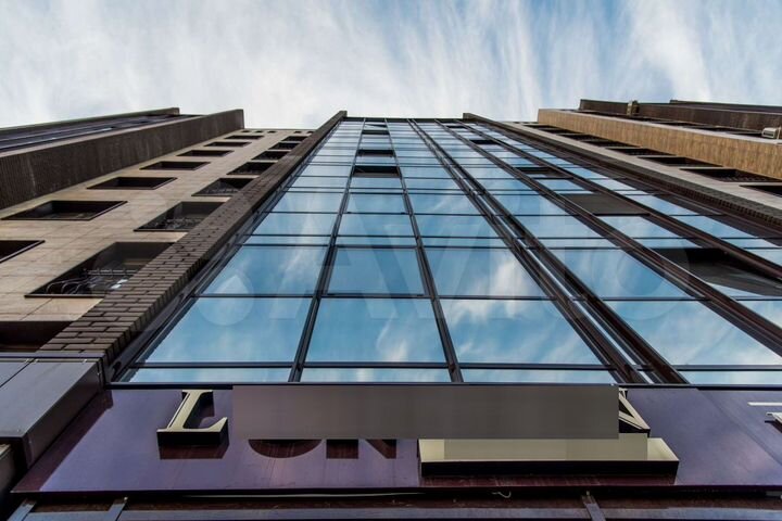 1-к. квартира, 36 м², 6/9 эт.