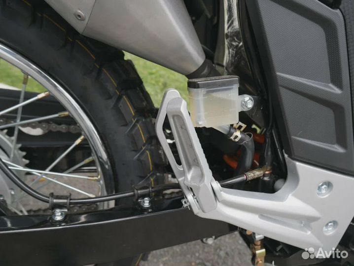 Мотоцикл Racer RC250-GY8A Ranger