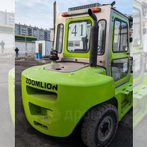 Вилочный погрузчик Zoomlion FD70Z, 2022