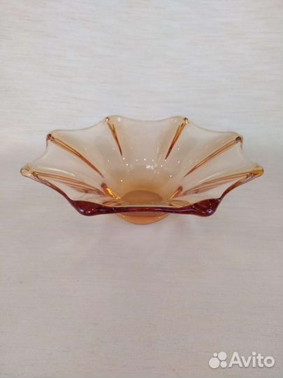 Ваза/вазочка/конфетница/фруктовница