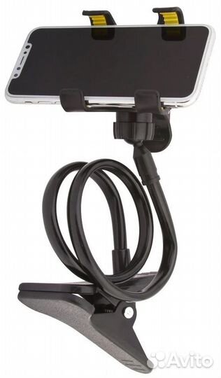 Держатель настольный remax Lazy Stand RM-C22 (черн