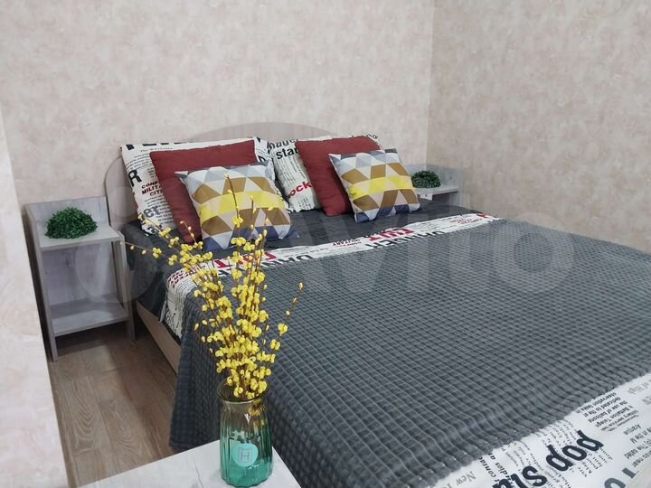 1-к. квартира, 42 м², 9/16 эт.