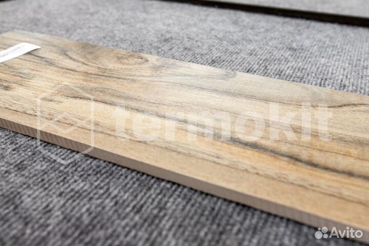 Керамогранит Paradyz Bella Victorious Brown Rekt Mat 16x98,5