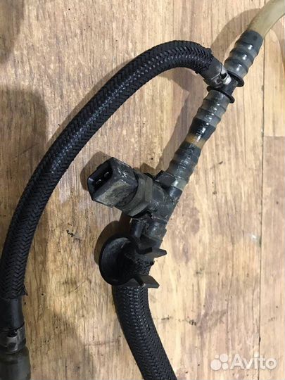 Топливная трубка BMW 7 E65/E66/E67 рест. E65 2005