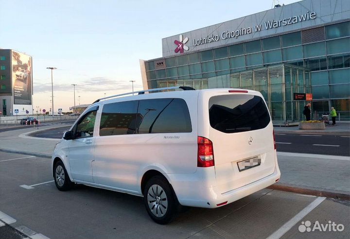 Трансфер из/в Европу