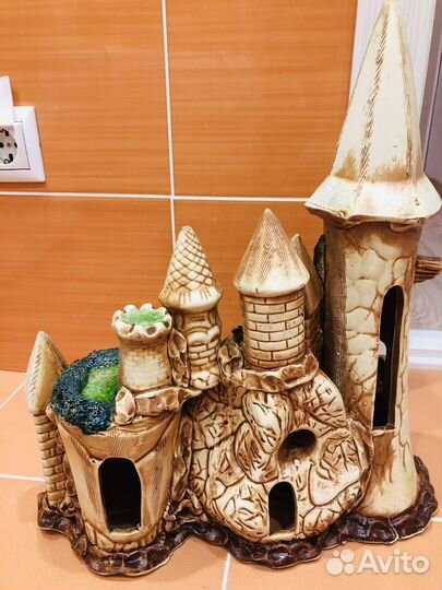 Аквариумный декор