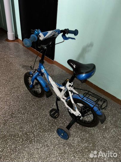 Велосипед детский