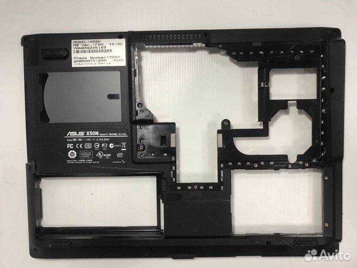 Поддон для Asus X50N