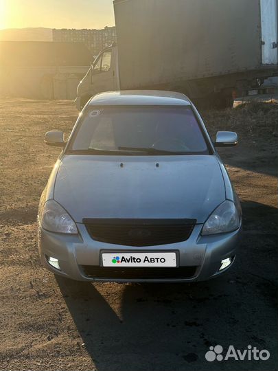 LADA Priora 1.6 МТ, 2007, 178 000 км