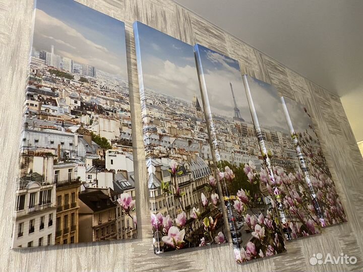 Модульная картина