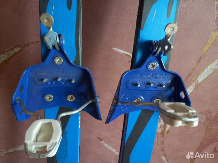 Беговые лыжи детские Karhu Финляндия 120см