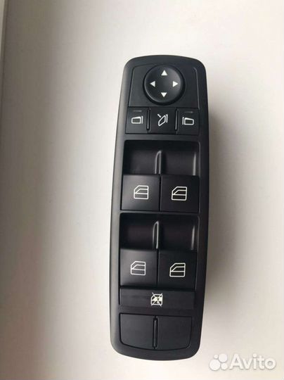 Блок кнопок стеклоподъемника Mercedes ML\GL