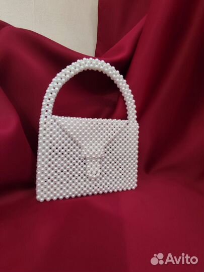 Дизайнерские сумочки ручной работы