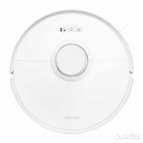 Робот-пылесос Roborock Q7 Max Белый