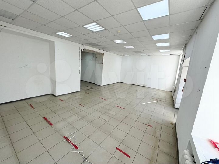 Помещение в центре 30- 92 м²