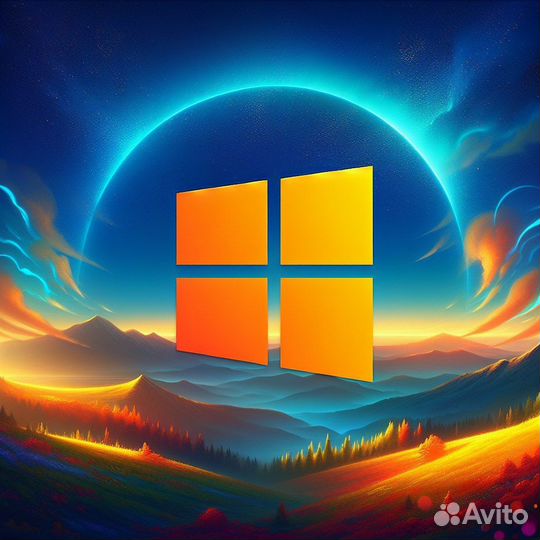 Windows 10/11 Pro (MS Ключи)