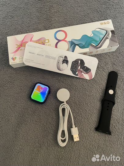 Смарт часы X8 pro