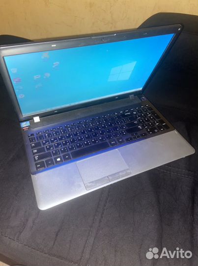 Ноутбук Samsung NP350V5C