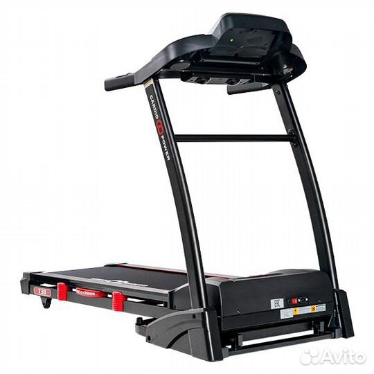 Беговая дорожка CardioPower T30 NEW