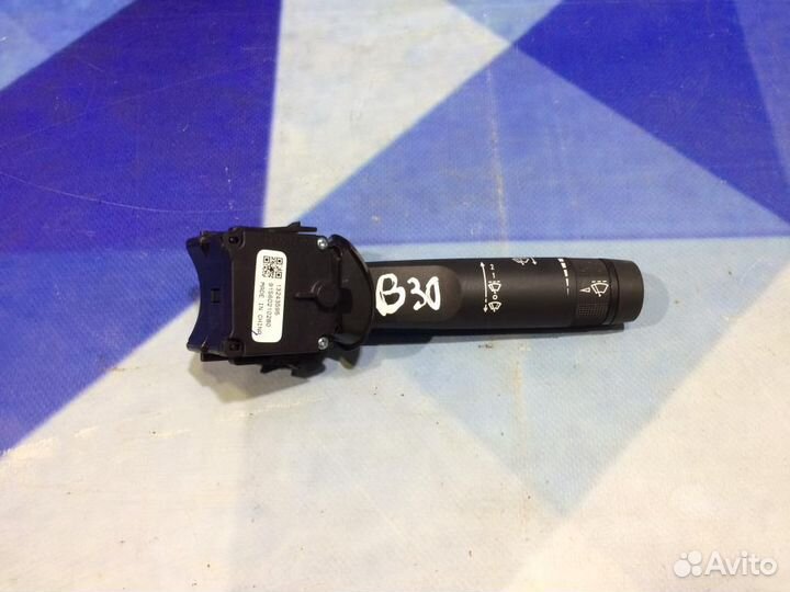 Подрулевой переключатель правый Шевроле Круз 300