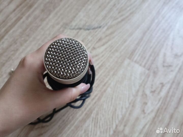 Микрофон для караоке