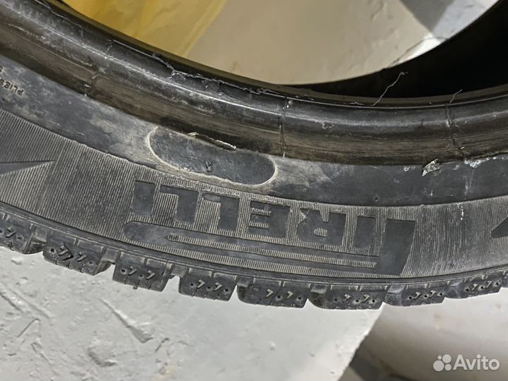 Pirelli Ice Zero 275/105 R22 108