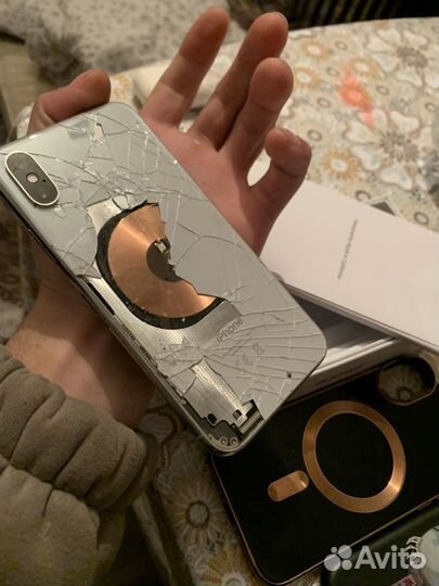 iPhone Xs, 256 ГБ