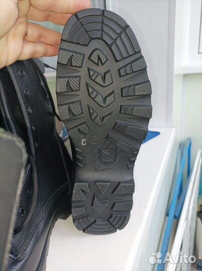 Берцы мужские