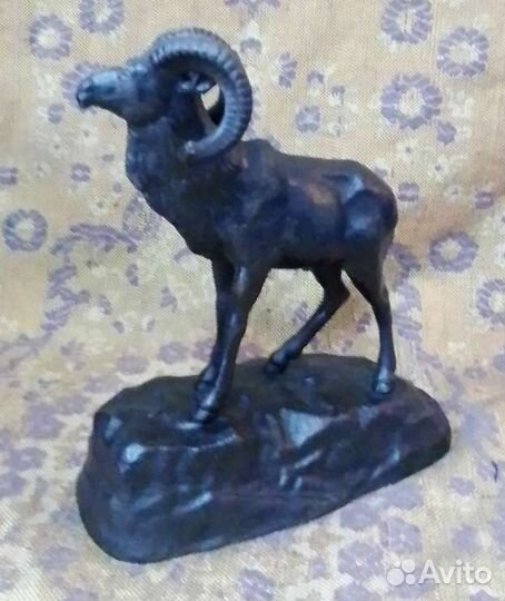 Архар.1963г.чугун Куса