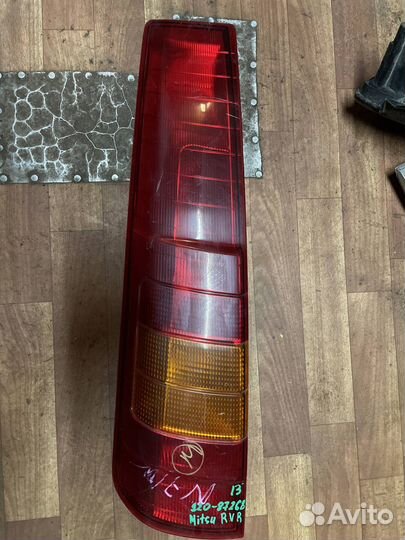 Стоп-сигнал Mitsubishi RVR N61W