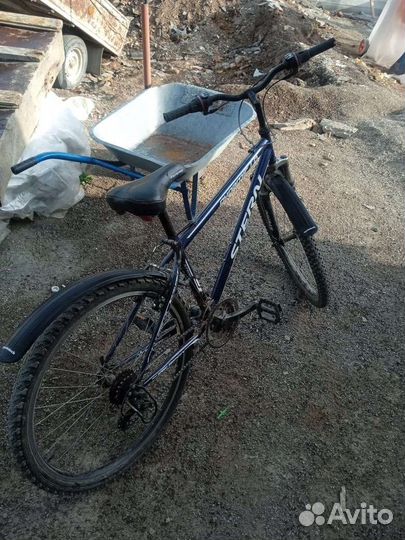 Продам велосипед бу