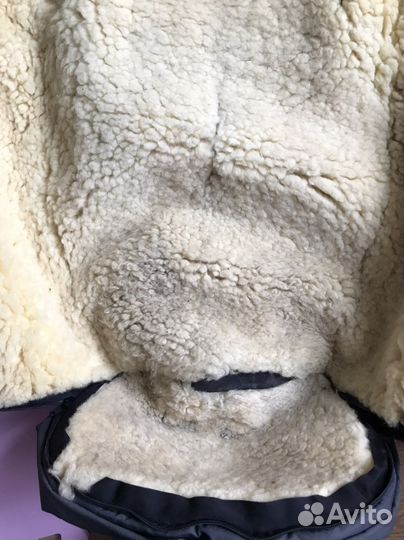 Конверт kaiser овчина