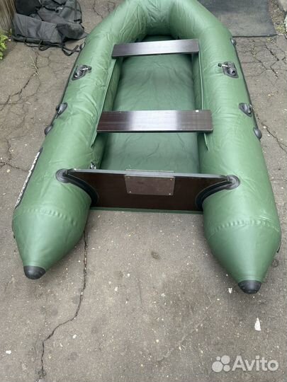 Продам лодку аква 2800