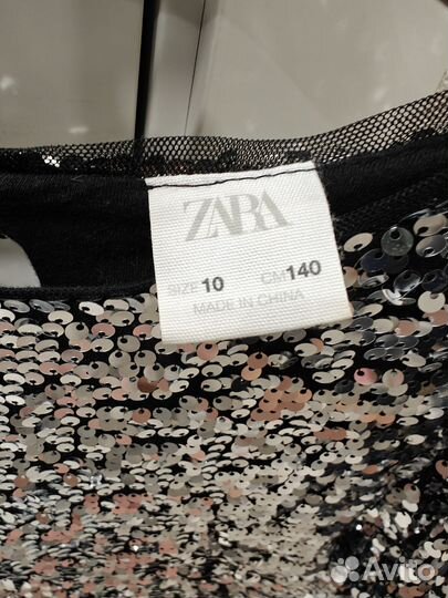 Платье для девочки zara