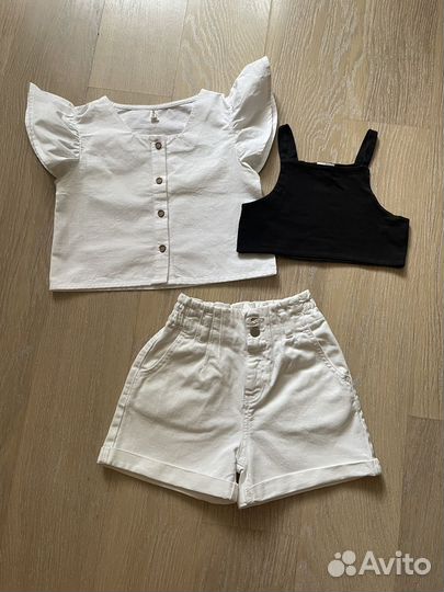 Вещи на девочку Zara