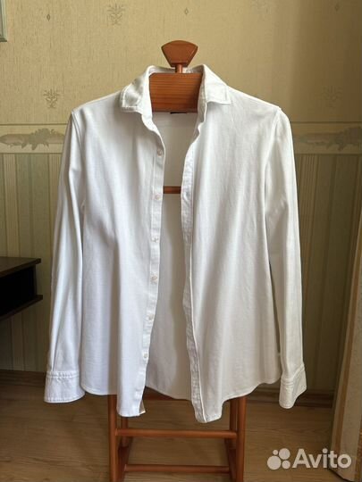 Рубашка мужская Massimo Dutti