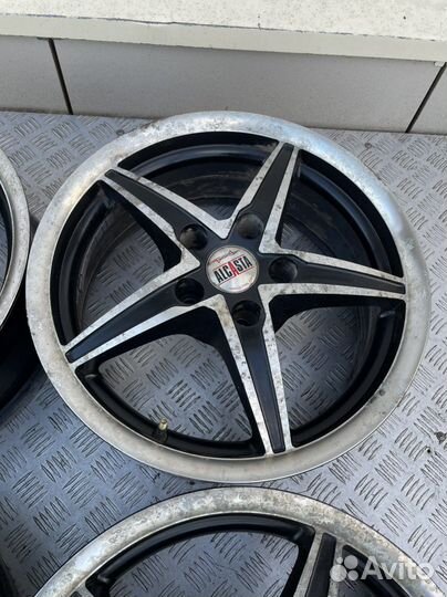 R16 Диски Volkswagen Audi Mercedes-Benz